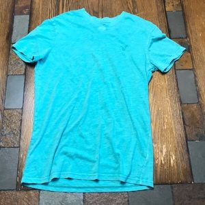 Men’s American eagle tee